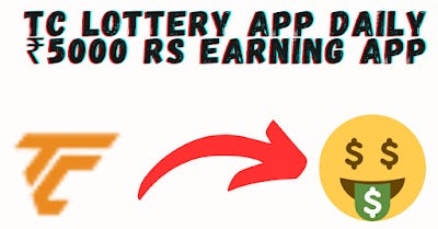 Today TC Lottery gift code free hack 